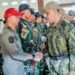 Pangkoops TNI Habema Beri Penghargaan kepada Personel yang Sukses Jalankan Misi Evakuasi Kemanusiaan di Yahukimo
