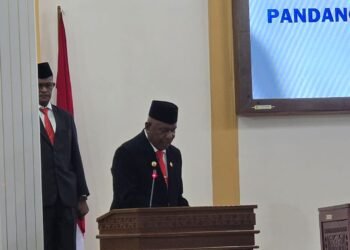 Bupati Mimika Jawab Kritik Fraksi DPRK: Serapan Anggaran, SiLPA Rp1,1 Triliun hingga Infrastruktur Jadi Fokus Perbaikan