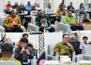 Pemerintah Pusat dan Daerah Perkuat Sinergi Implementasi RAPPP 2025–2029, Wujudkan Papua Sehat, Cerdas, dan Produktif