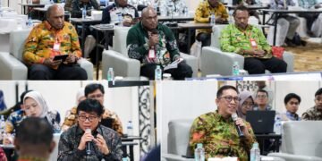 Pemerintah Pusat dan Daerah Perkuat Sinergi Implementasi RAPPP 2025–2029, Wujudkan Papua Sehat, Cerdas, dan Produktif