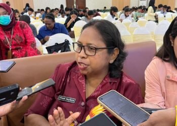 Dinkes Mimika Catat 199 Kasus HIV/AIDS hingga Juni 2026, Mayoritas Menyerang Usia Produktif