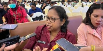Dinkes Mimika Catat 199 Kasus HIV/AIDS hingga Juni 2026, Mayoritas Menyerang Usia Produktif