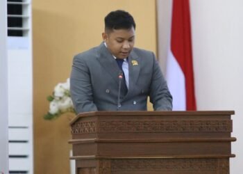 Fraksi Eme Neme Yauware Setujui LKPJ Bupati Mimika 2025, Soroti Air Bersih hingga Layanan Kesehatan