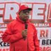 Sambut HUT RI Ke-81, Johannes Rettob Ajak Warga Kibarkan Merah Putih dan Jaga Kebersihan Mimika