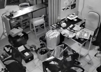 Diduga Kesal Gaji Tak Dibayar Sejak Maret, Karyawan Mimika Center Nekat Jarah Kantor Timika Folks