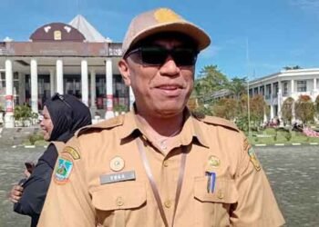 Setelah 11 Tahun Rusak, Jalan Anggrek Sempan Akhirnya Diaspal, Pemkab Mimika Siapkan Anggaran Rp2,8 Miliar
