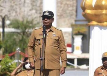 Bupati Mimika Ungkap Dugaan ASN Bawa Selingkuhan ke Rumah hingga Aniaya Istri: “Nama-namanya Sudah Saya Kantongi”