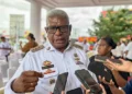 Serapan APBD Mimika Baru 22,37 Persen, Bupati: Bukan Karena Pembangunan Terhambat