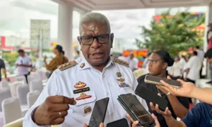 Pemkab Mimika Siapkan Bama ke Jila, Tunggu Dukungan Pesawat