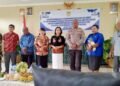 Babinsa Koramil Kuala Kencana Ajak Warga Terapkan PHBS dan Cegah Penularan HIV/AIDS