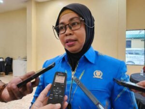 Rampeani Rachman Soroti Pengelolaan TKBM Pomako, 700 Pekerja Belum Dilindungi BPJS