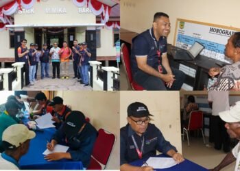 Kokonao Jadi Titik Awal Kajian IJB tentang Pemberdayaan Masyarakat Berbasis Koperasi