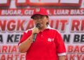 Semarak HUT RI Ke-81 di Mimika, Festival UMKM, Gerak Jalan hingga Pasar Murah Siap Digelar