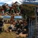 Tembus Medan Ekstrem, Koops TNI Habema Berhasil Salurkan 2 Ton Bantuan Kemanusiaan ke Tiga Distrik di Kabupaten Puncak