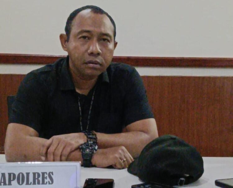 Kapolres Mimika: Tidak Ada Toleransi Untuk Pelaku Pembunuhan di Kwamki Narama