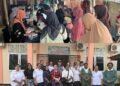 Kelurahan Inauga Dukung Kampanye GERMAS dan PHBS, Warga Diajak Terapkan Hidup Bersih dan Sehat