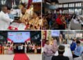 Peringati HUT RI ke-81, Pemkab Mimika Nikahkan 103 Pasangan dan Serahkan Dokumen Kependudukan Lengkap