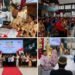 Peringati HUT RI ke-81, Pemkab Mimika Nikahkan 103 Pasangan dan Serahkan Dokumen Kependudukan Lengkap