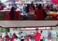 Jelang HUT RI ke-81, Pemkab Mimika Gelar Gerakan Pangan Murah, Jaga Stabilitas Harga dan Daya Beli Masyarakat