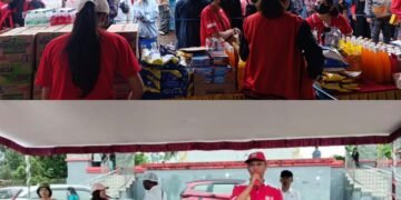 Jelang HUT RI ke-81, Pemkab Mimika Gelar Gerakan Pangan Murah, Jaga Stabilitas Harga dan Daya Beli Masyarakat