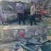Rumah Panggung Kayu di Malangke Ludes Terbakar, Kerugian Ditaksir Rp150 Juta