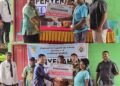 Penyerahan BLT Dana Desa Tahap I di Kampung Wandud Distrik Jila, Warga Terima Rp1,8 Juta per Keluarga