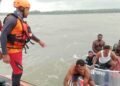 Speed Boat 150 PK Tenggelam di Perairan Manasari, Korban Berhasil Diselamatkan Tim SAR Gabungan