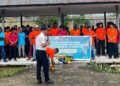 232 Warga Binaan Lapas Kelas IIB Timika Diusulkan Terima Remisi HUT ke-81 RI
