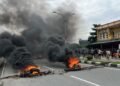Pemilik Ulayat Palang Akses Jalan SP2, Desak Pemerintah Selesaikan Sengketa Tanah