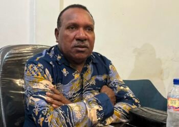 Ketua LEMASKO Ajak Warga Tingkatkan Kewaspadaan, Minta Patroli Keamanan di Mimika Diperkuat