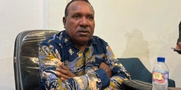Ketua LEMASKO Ajak Warga Tingkatkan Kewaspadaan, Minta Patroli Keamanan di Mimika Diperkuat