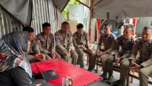 Personel Operasi Damai Cartenz 2026 di Puncak Jaya Ikuti Edukasi Pencegahan Kanker