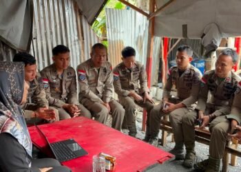 Personel Operasi Damai Cartenz 2026 di Puncak Jaya Ikuti Edukasi Pencegahan Kanker