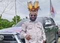 Anggota Fraksi Gerindra Dolfin Beanal Soroti Penerbitan Sertifikat Tanah Tanpa Libatkan Lembaga Adat, Desak DPRK Panggil BPN ATR Mimika
