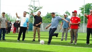 Pangkoops TNI Habema Cup 2026 Resmi Bergulir, Jadi Ajang Kedekatan TNI dan Masyarakat
