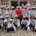 Semarak HUT RI ke-81, Dinas PUPR Mimika Turunkan Dua Tim Meriahkan Lomba Gerak Jalan Kreasi