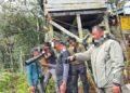 Buronan Kasus di Area Freeport Ditembak Tim Gabungan di Tembagapura