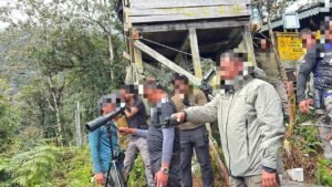 Buronan Kasus di Area Freeport Ditembak Tim Gabungan di Tembagapura