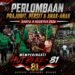 Meriahkan HUT RI ke-81, Yonif 754/ENK Gelar Beragam Lomba, Perkuat Jiwa Korsa dan Nasionalisme