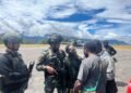 Bukan Sekadar Menjaga Keamanan, Koops TNI Habema Hadir Membawa Harapan bagi Warga di Tengah Konflik Ugimba
