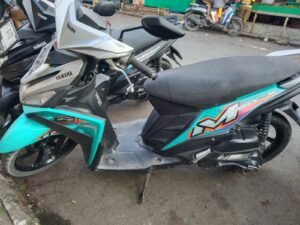 Motor Dicuri Siang Hari, Keamanan Pasar Sentral Timika Dipertanyakan