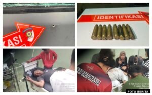 Polisi Dalami Dugaan Keterlibatan Egianus Kogoya di Insiden Penembakan Festival Lembah Baliem Wamena