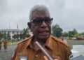Kasus Malaria Meningkat, Bupati Mimika Instruksikan Dinkes Lakukan Fogging