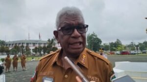 Kasus Malaria Meningkat, Bupati Mimika Instruksikan Dinkes Lakukan Fogging