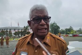 Kasus Malaria Meningkat, Bupati Mimika Instruksikan Dinkes Lakukan Fogging