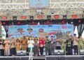 Festival UMKM Mimika 2026 Resmi Dibuka, 125 Pelaku Usaha Pamerkan Produk Lokal