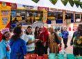 Festival UMKM Mimika Jadi Momentum Dorong Inovasi dan Pengembangan Usaha Lokal