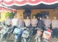 Operasi Sikat Noken 2026 Ungkap 22 Kasus, 20 Pelaku Diamankan dan 21 Motor Disita