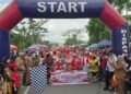 Karnaval Budaya Pelajar Meriahkan HUT RI ke-81 di Mimika, 130 Peserta Tampil dengan Kreasi Budaya