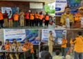 BPBD Mimika Perkuat Sistem Informasi Kebencanaan di Kampung Ipaya